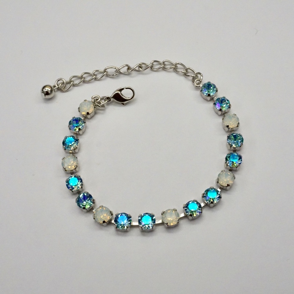 6mm Swarovski Bracelet